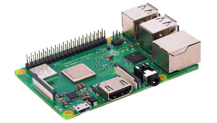 Setting up a Raspberry Pi Media Server